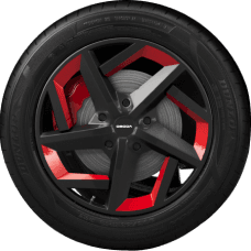 Omoda C5 Wheel