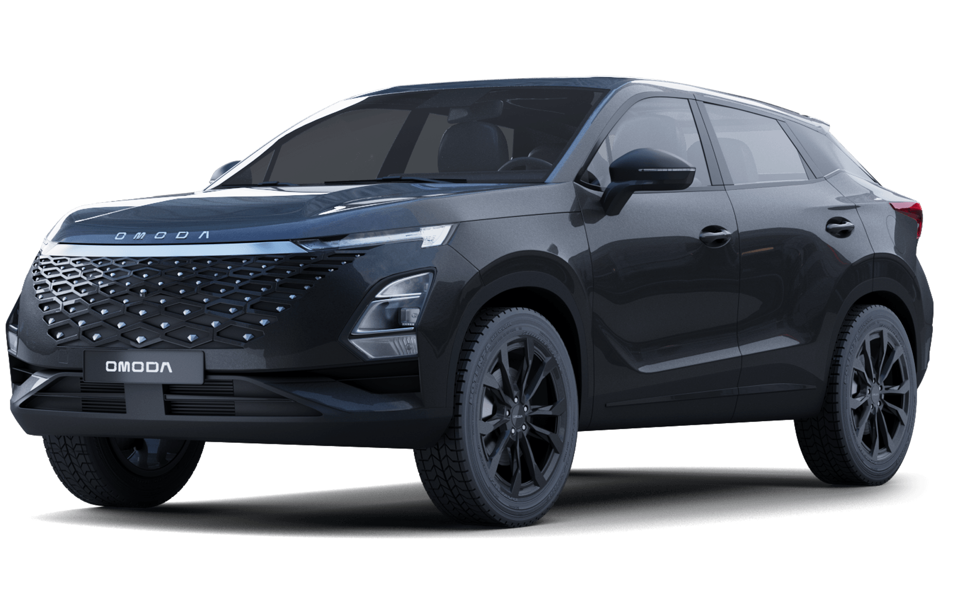 Omoda C5 Street Plus