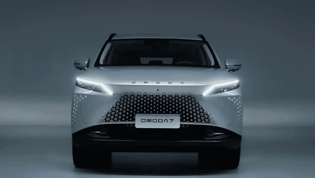 OMODA and JAECOO: What’s coming for 2025